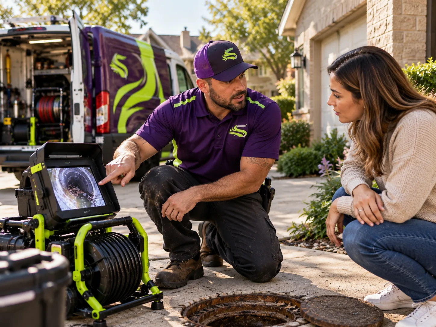 Drain Cleaning Icard, NC FAQs